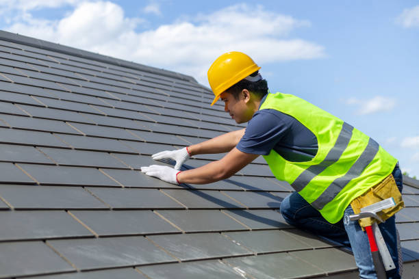 Slate Roofing Contractor in Johnstown, PA