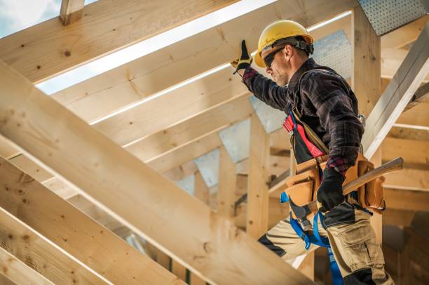 Quick and Trustworthy Emergency Roof Repair Services in Johnstown, PA